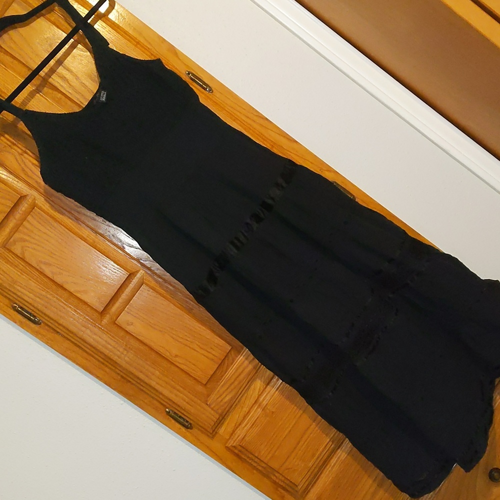 Kristen Marie flare dress